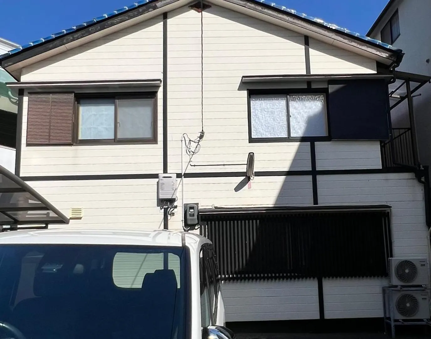別荘 Umeda Bn House 3Rooms 2 Baths 大阪市