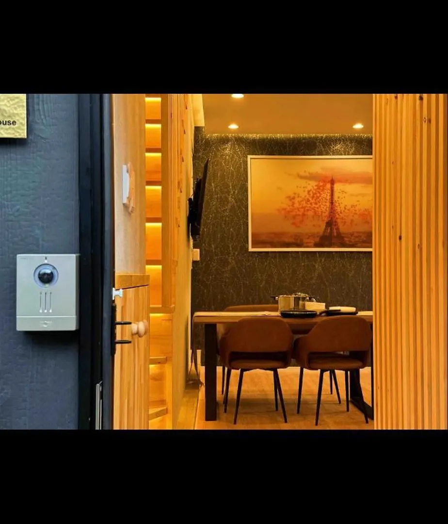 Umeda Bn House 3Rooms 2 Baths 大阪市
