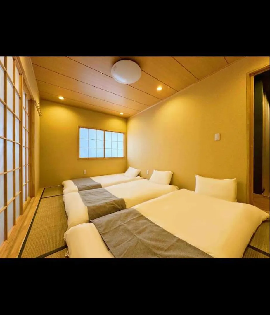 別荘 Umeda Bn House 3Rooms 2 Baths 大阪市 日本