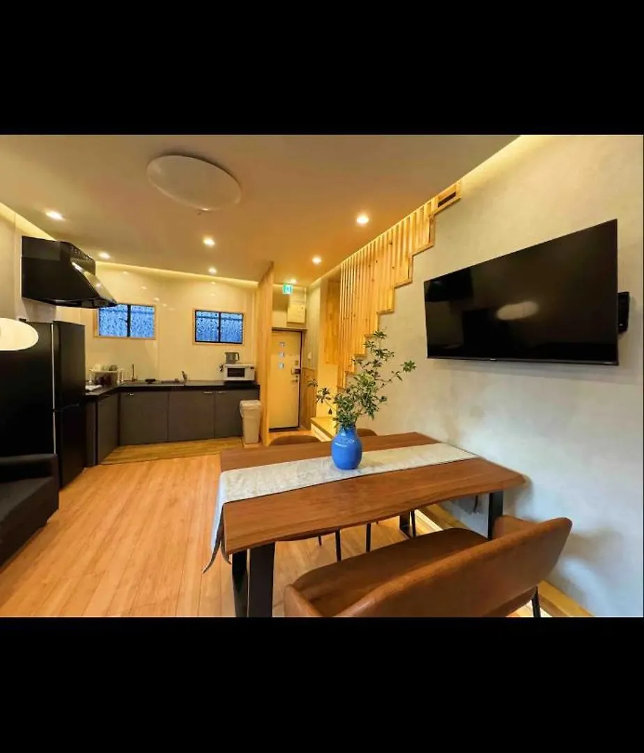 Umeda Bn House 3Rooms 2 Baths 大阪市