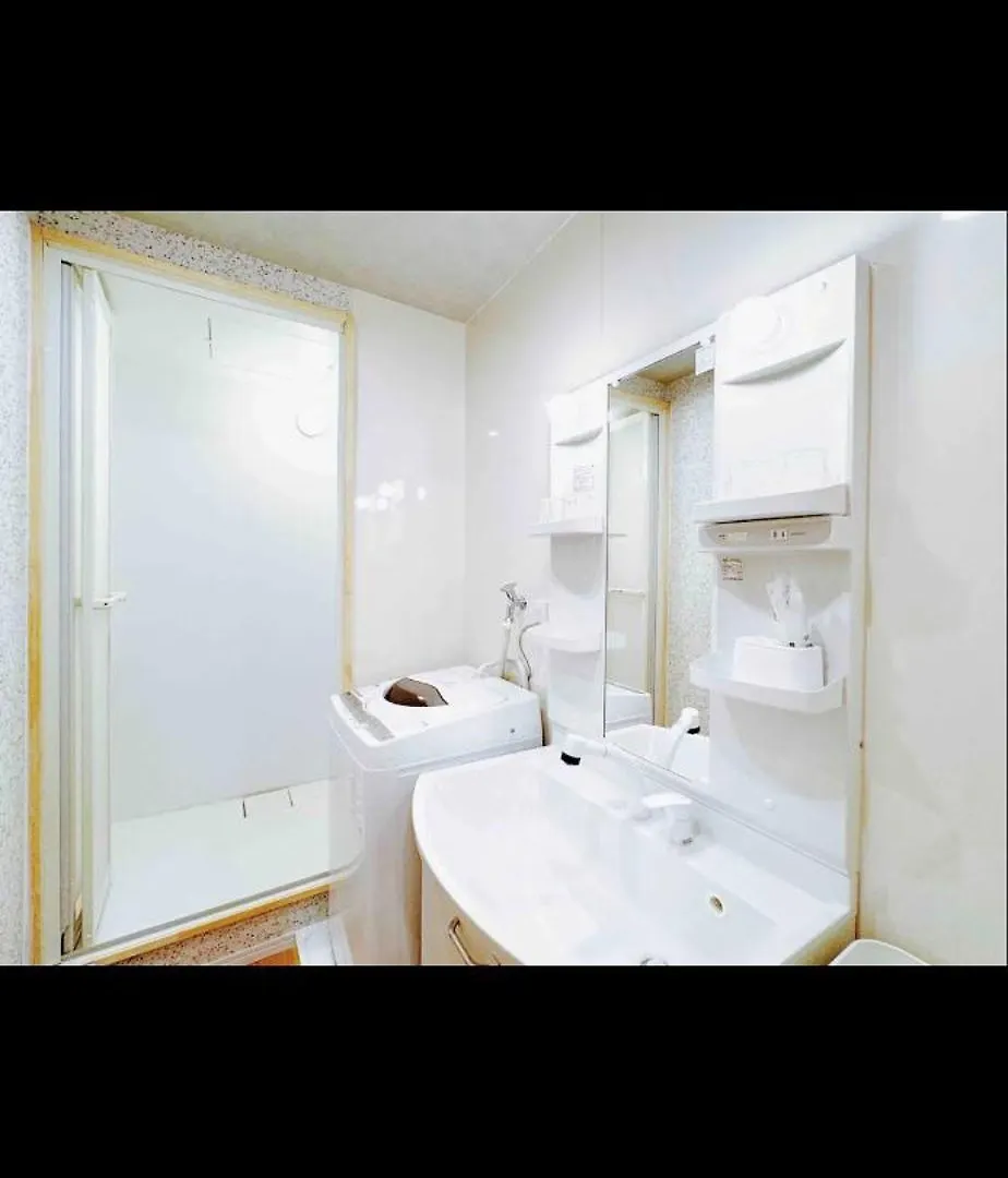 Umeda Bn House 3Rooms 2 Baths 大阪市 0*,  日本