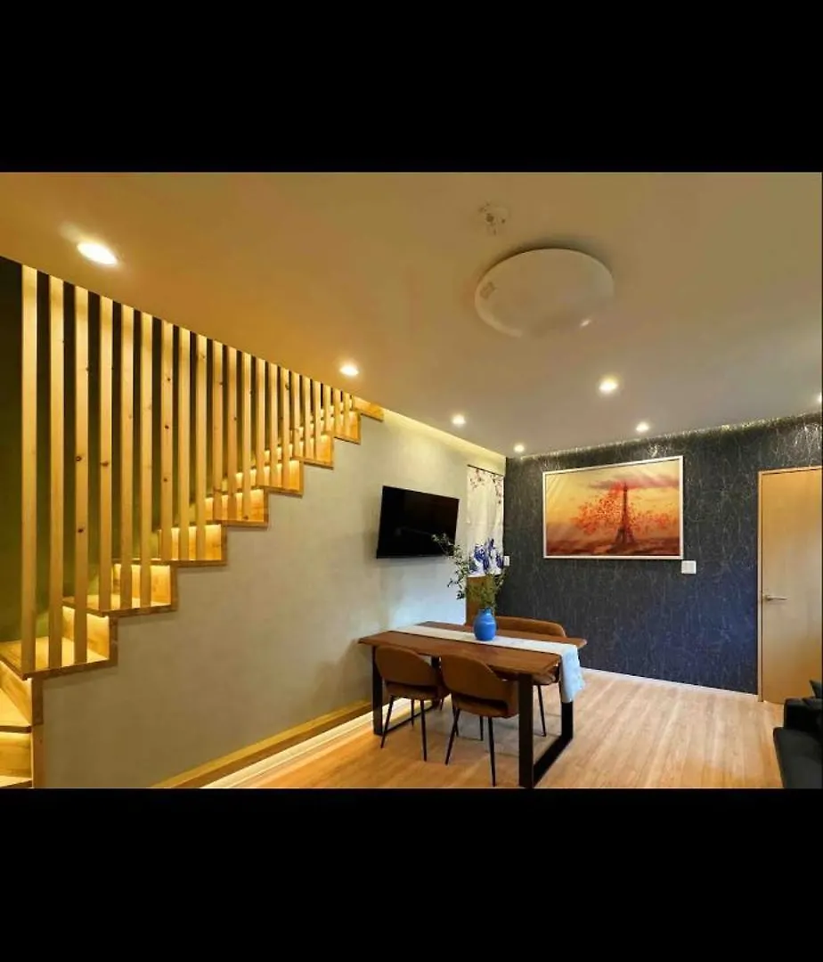 Umeda Bn House 3Rooms 2 Baths 大阪市 0*,  日本