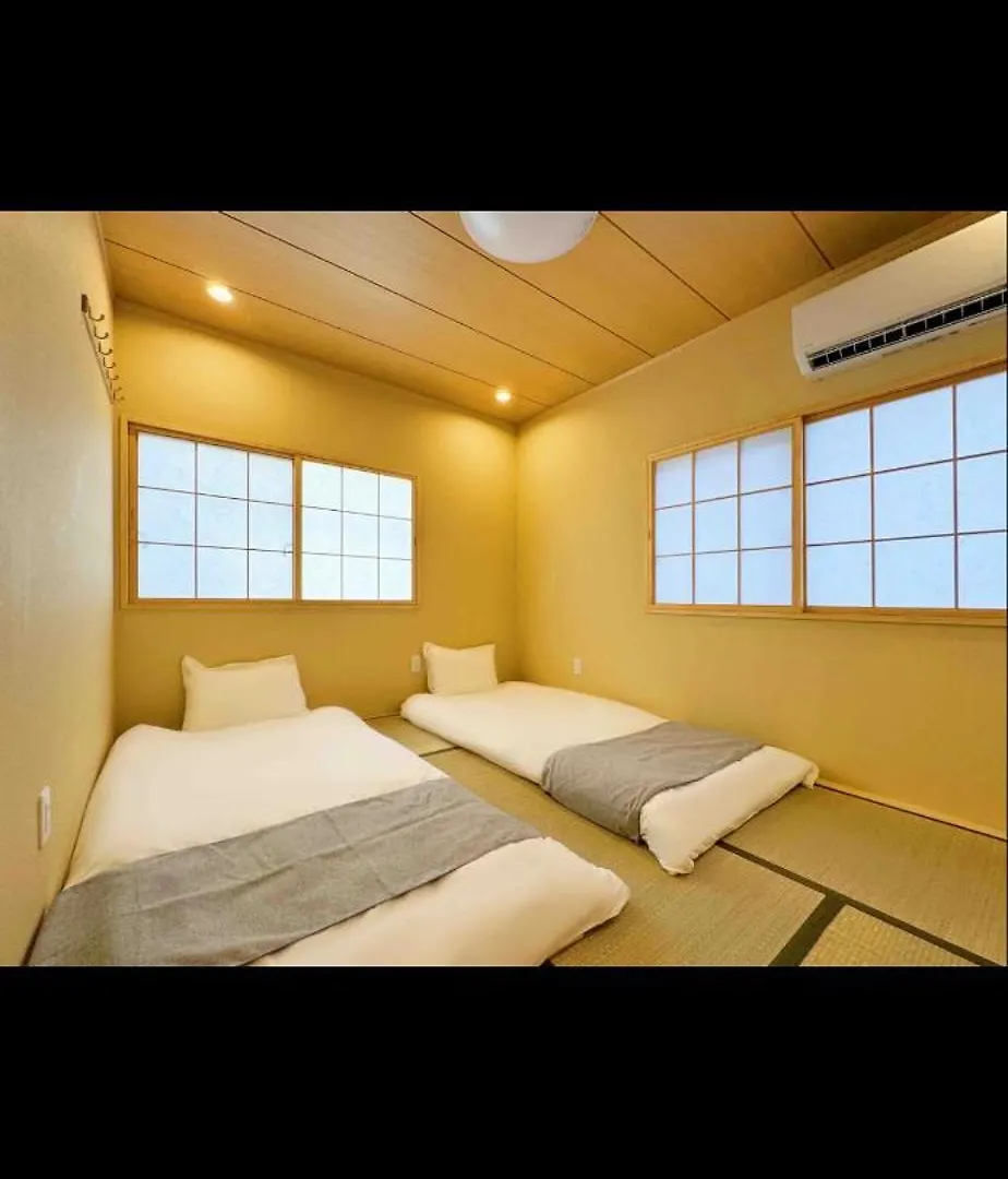 Umeda Bn House 3Rooms 2 Baths 大阪市 別荘